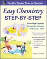 Easy Chem Step-By-Step 0071767886 Book Cover