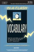 In-a-Flash Vocabulary 0768922313 Book Cover