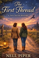The First Thread: The Twin Truth Mystery Series - Book 1 B0GPWSW3KS Book Cover