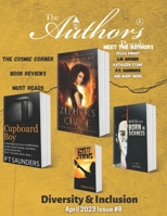 Issue # 8 Diversity and Inclusion B0BZ6SPTBV Book Cover