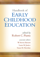 Handbook of Early Childhood Education 1462503373 Book Cover