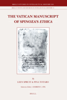 The Vatican Manuscript of Spinoza’s Ethica 9004209263 Book Cover