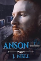 Anson: The Gideon Brothers Book 7 B0C126KGLF Book Cover