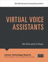 Virtual Voice Assistants 0838946755 Book Cover