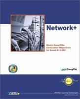 Network + Certification Study Guide 1586761366 Book Cover