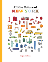 All the Colors of New York 1922754498 Book Cover