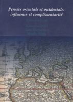Pensees Orientale Et Occidentale: Influences Et Complementarite 8376381857 Book Cover