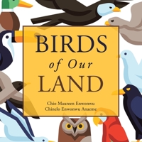 Birds of Our Land 1665544295 Book Cover