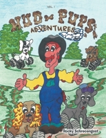 Mud Pups' Adventures vol. 1 B0BZR6LZ82 Book Cover
