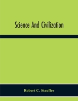 Science And Civilization 9354300472 Book Cover
