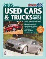 Used Cars & Trucks Buyer's Guide 2005 0877596875 Book Cover