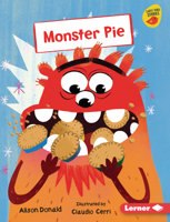 Monster Pie B0C8MCDRPK Book Cover