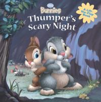 Thumper's Scary Night 1423111958 Book Cover