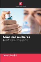 Asma nas mulheres (Portuguese Edition) 6200759944 Book Cover