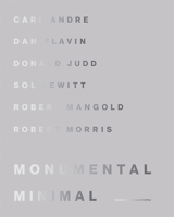 Monumental Minimal 2910055795 Book Cover