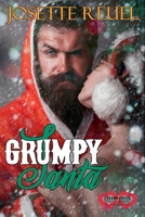 Grumpy Santa (Paranormal Holiday Romance) B0FLM81GM3 Book Cover