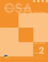 COMPREHENSION STRATEGY ASSESSMENT LEVELS J-M/18-28 GRADE 2 1490068368 Book Cover