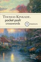 Thomas Kinkade Pocket Posh Crosswords 1: 75 Puzzles 1449426174 Book Cover