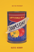 Let's Call It a Doomsday 0062698915 Book Cover