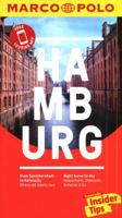 Hamburg Marco Polo Pocket Travel Guide - with pull out map 3829757875 Book Cover