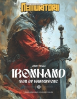 Ironhand: Son of Hawkstone: Once upon a strange time... B0CS38WVXX Book Cover