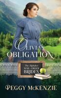 Olivia's Obligation (The Alphabet Mail-Order Brides) 1793917108 Book Cover