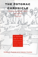 The Potomac Chronicle: Public Policy & Civil Rights from Kennedy to Reagan 0820336238 Book Cover