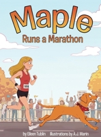 Maple Runs A Marathon B0GVPQBG6N Book Cover