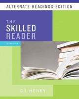 The Skilled Reader, Alternate Readings Version 0205737153 Book Cover
