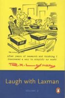 Laugh With Laxman: Vol. 2 0143028685 Book Cover