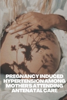 Pregnancy induced hypertension among mother's attending antenatal care: Pregnancy care handbook B0BBX4R5GL Book Cover