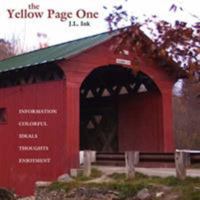 The Yellow Page One 1425979661 Book Cover