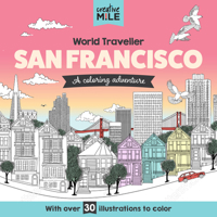 World Traveller: San Francisco 1923286137 Book Cover