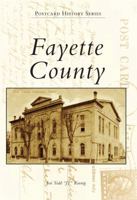 Fayette County 073858486X Book Cover