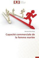 Capacité Commerciale de la Femme Mariée 3841735398 Book Cover