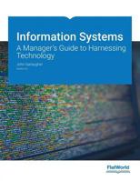 Information Systems A Manager's Guide to Harnessing Technology 1453375740 Book Cover