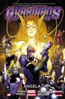 Guardians of the Galaxy, Volume 2: Angela 0785166084 Book Cover