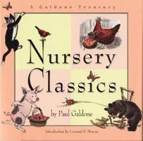 Nursery Classics: A Galdone Treasury 0618130462 Book Cover