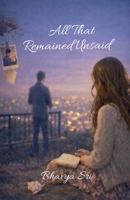 All That Remained Unsaid: A Quiet Story of Love, Silence, and Letting Go B0GSPYSK5D Book Cover