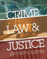 Crime Law & Justice 1626617546 Book Cover