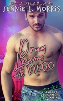 Drum Lessons with Diego: Twelve Drummers Drumming Series B08NXRLVVG Book Cover