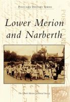Lower Merion and Narberth, Pennsylvania (Postcard History Series) 0738573388 Book Cover
