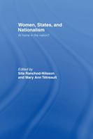 Women, States and Nationalism: At Home in the Nation? 0415221730 Book Cover