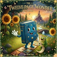 Twelve-Page Wonder | Iman Production and Shod's World (Storybooks | Shod's World and Iman Production) B0GDWMNPLS Book Cover
