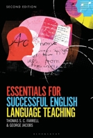 Essentials for Successful English Language Teaching 1350093394 Book Cover