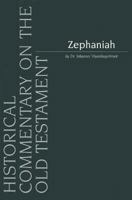 Zephaniah (Historical Commentary on the Old Testament) 904290755X Book Cover