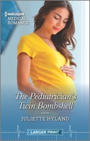 The Pediatrician's Twin Bombshell 1335404570 Book Cover