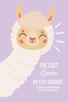 The Lost Llama B0C389S1XT Book Cover