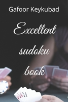 Excellent sudoku book B0BBYBMJ78 Book Cover