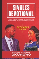 Singles Devotional: December Edition B08P67L1KX Book Cover